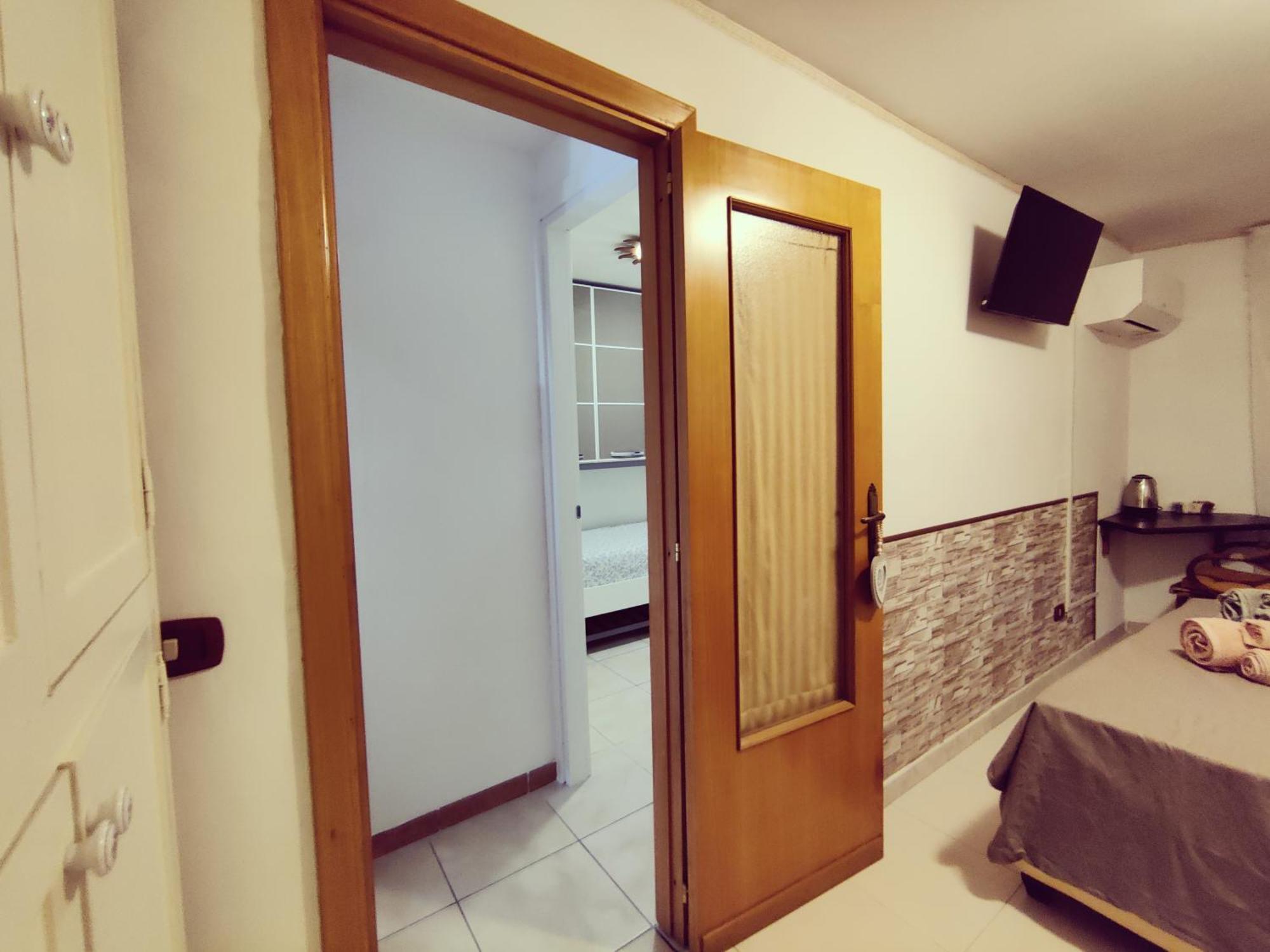 Hotel The Second Floor Neapel Exterior foto