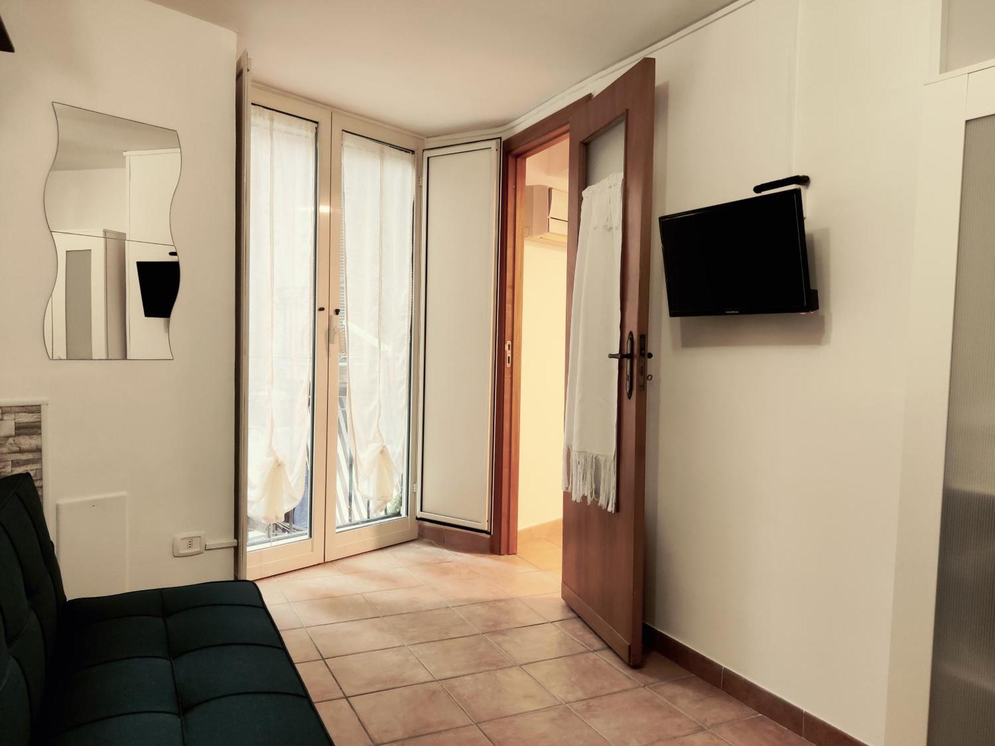 Hotel The Second Floor Neapel Exterior foto